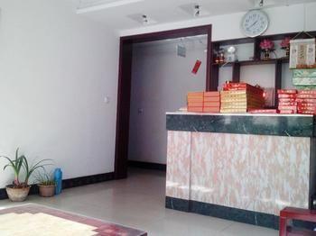 Wutaishan Jiexiang Hotel Taihuai Екстериор снимка
