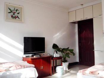 Wutaishan Jiexiang Hotel Taihuai Екстериор снимка