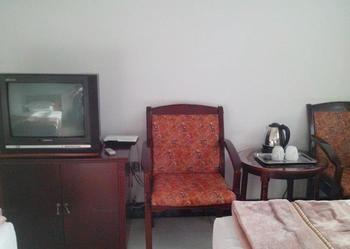 Wutaishan Jiexiang Hotel Taihuai Екстериор снимка